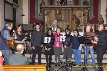 Encuentro de Villancicos de Valsequillo 2018 (Foto Ildefonso Rodríguez)